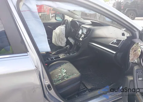 2019 Subaru Crosstrek 2.0I Limited из США, поврежденный, VIN JF2GTAMC3K8308107